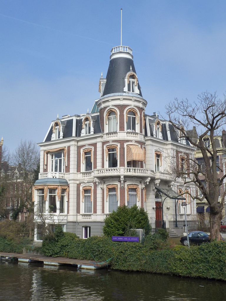 Weteringschans 24 - Amsterdam