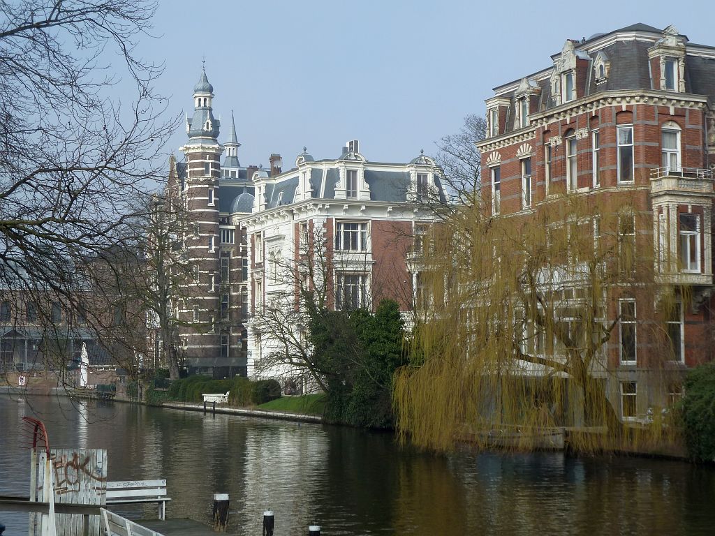 Singelgracht - Weteringschans - Amsterdam