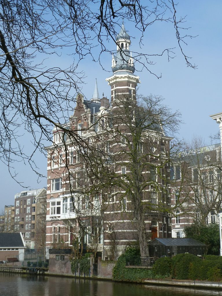 Weteringschans 10-14 - Amsterdam