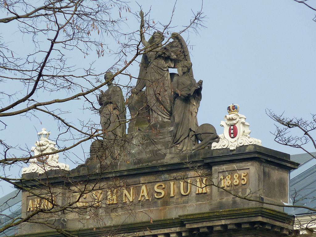 Barlaeus Gymnasium - Amsterdam