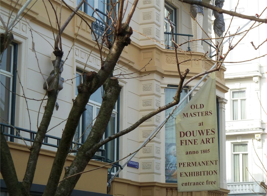 Stadhouderskade 40 - Douwes Fine Art - Amsterdam