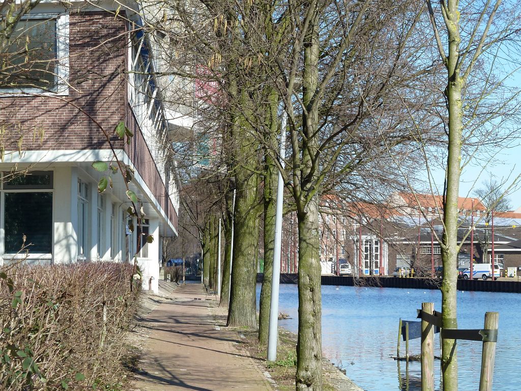 Kantoorgebouw De Schinkel - Amsterdam