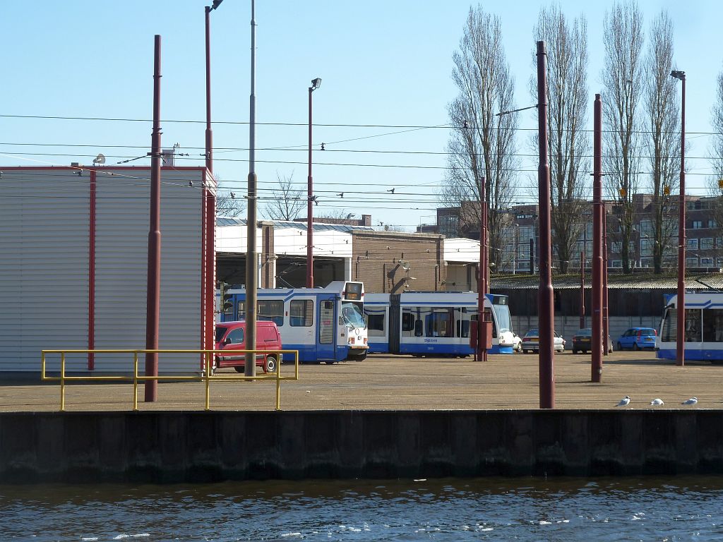 Remise Havenstraat - Amsterdam