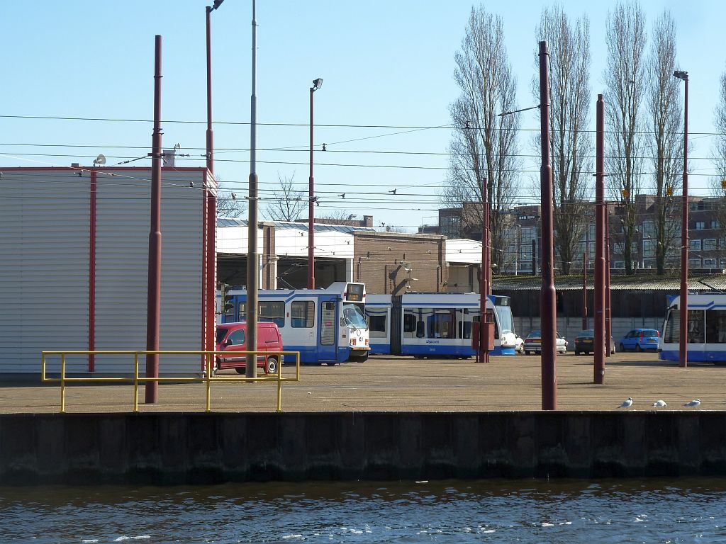 Remise Havenstraat - Amsterdam