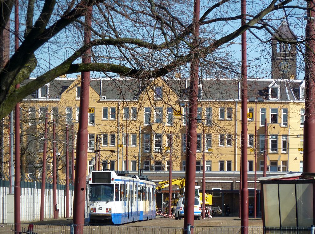 Remise Havenstraat - Amsterdam