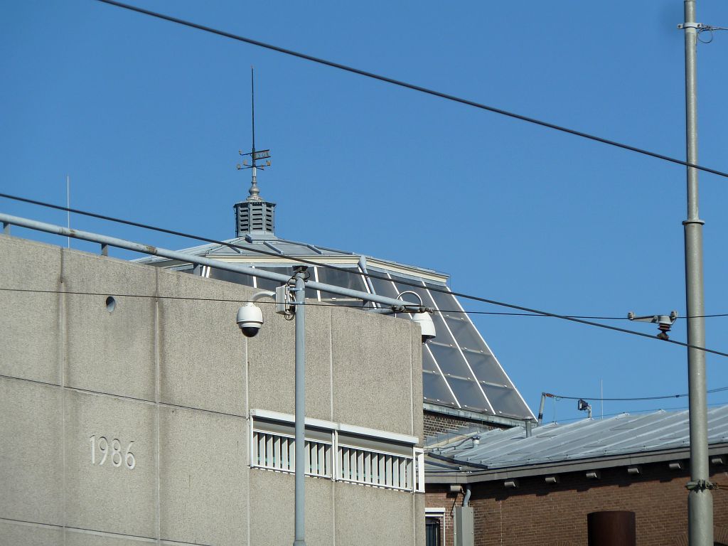 Gevangenis Havenstraat - Amsterdam