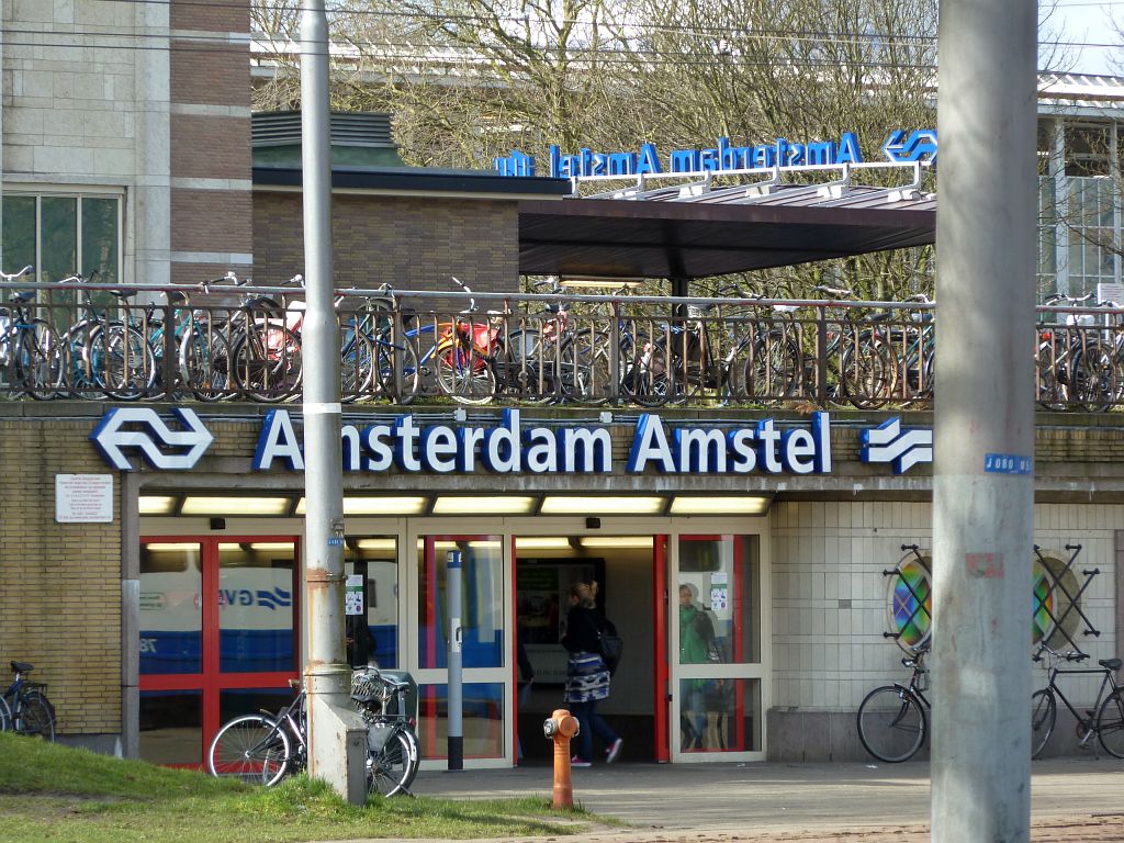 Amstelstation - Amsterdam