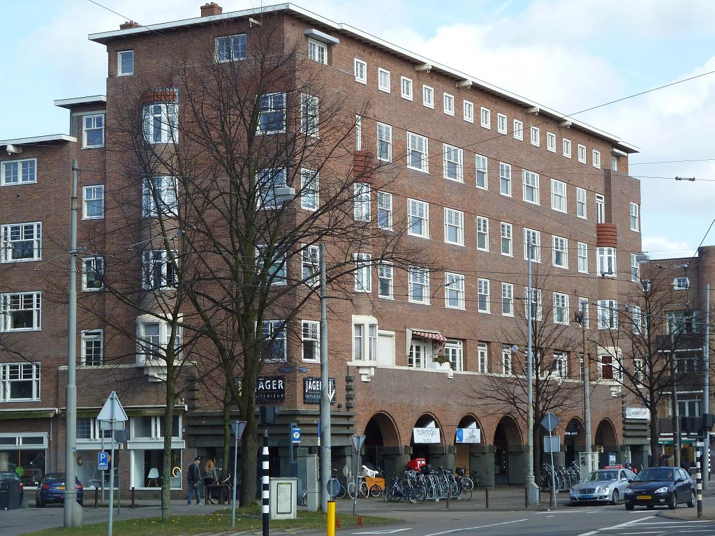 Victorieplein - Amsterdam