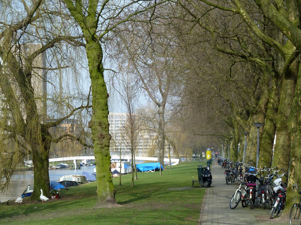 Westlandgracht - Amsterdam