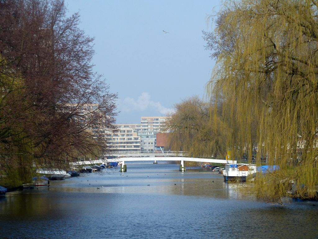 Westlandgracht - Amsterdam