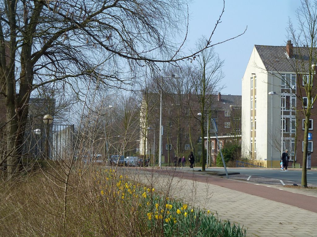 Vlaardingenlaan - Amsterdam