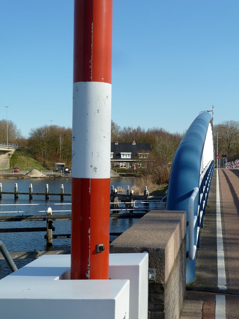 Schipholdraaibrug - Amsterdam