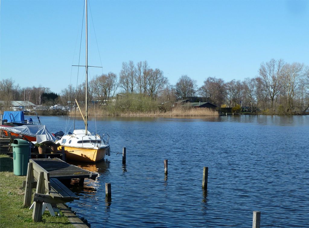 Ringvaart van de Haarlemmermeerpolder - Amsterdam