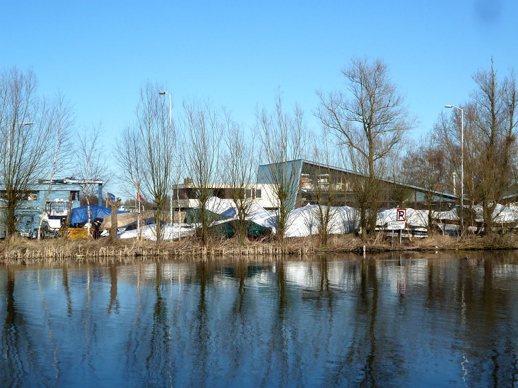 Jachthaven Driessen - Amsterdam