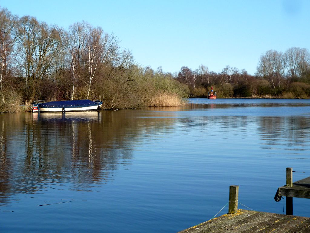 Ringvaart van de Haarlemmermeerpolder - Amsterdam