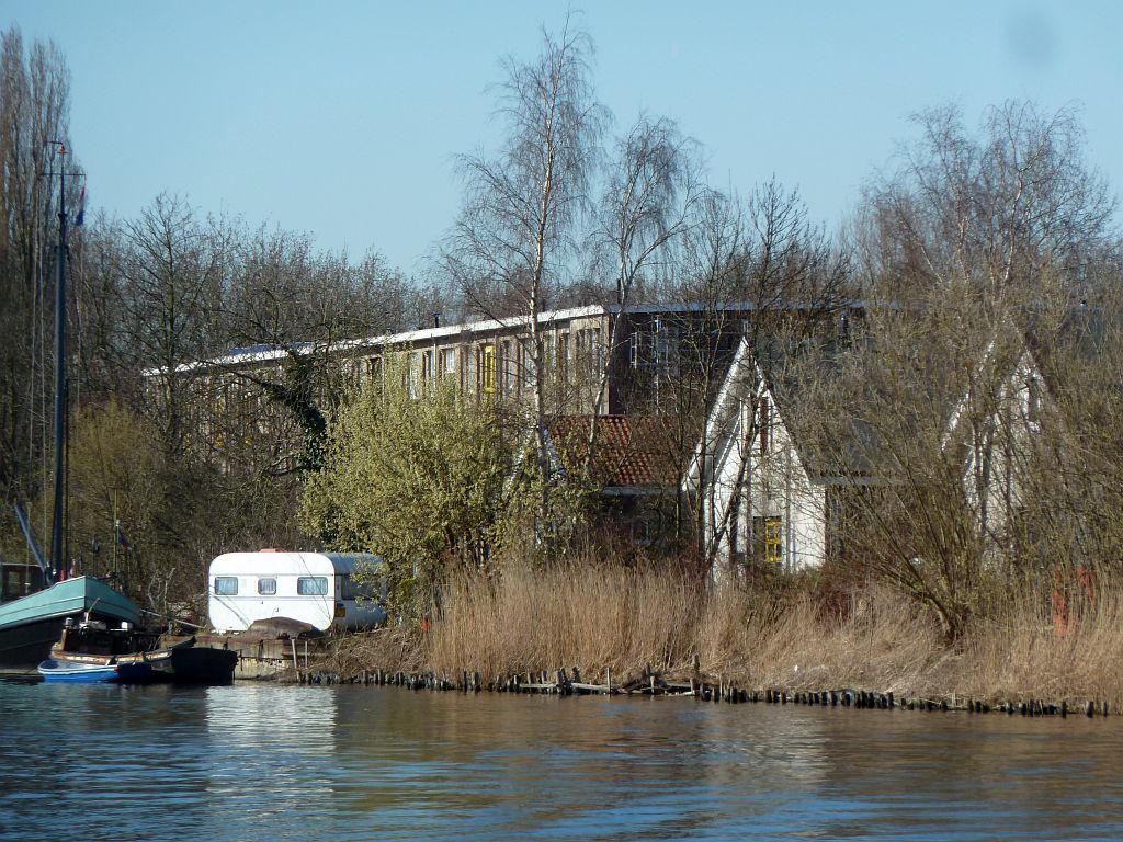 Stichting Nieuw en Meer (Vml. Munitieopslag) - Amsterdam