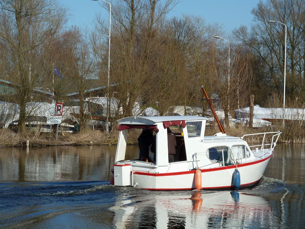 Ringvaart van de Haarlemmermeerpolder - Amsterdam