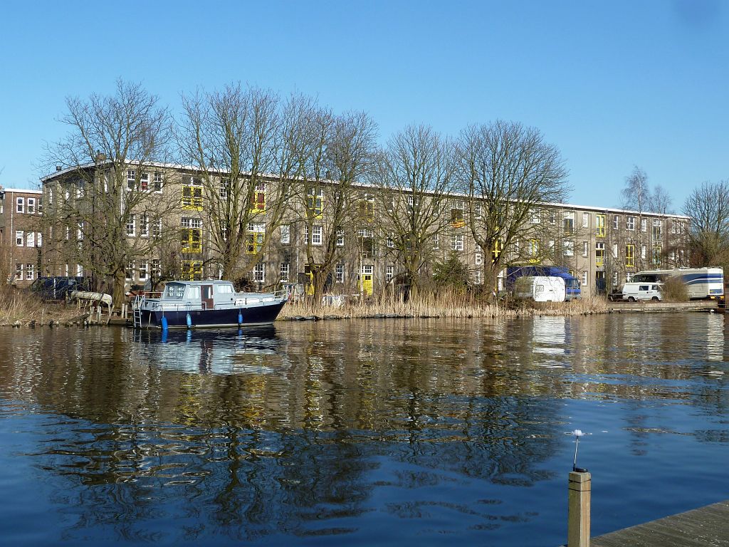 Stichting Nieuw en Meer (Vml. Munitieopslag) - Amsterdam