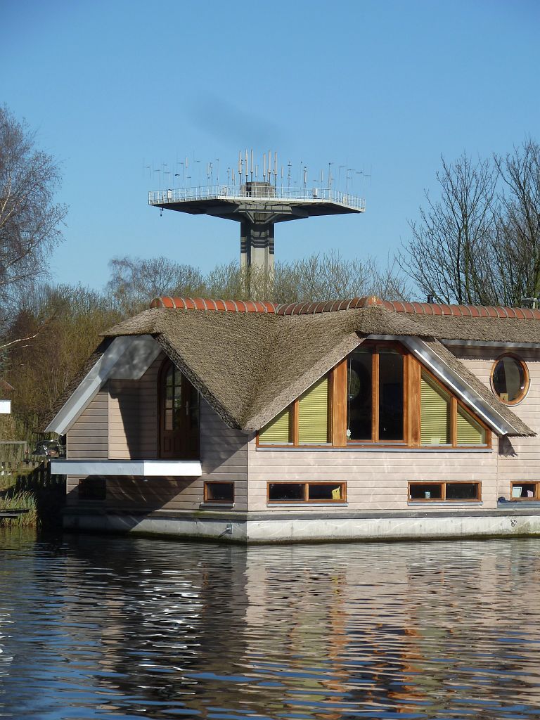 Ringvaart van de Haarlemmermeerpolder - Amsterdam