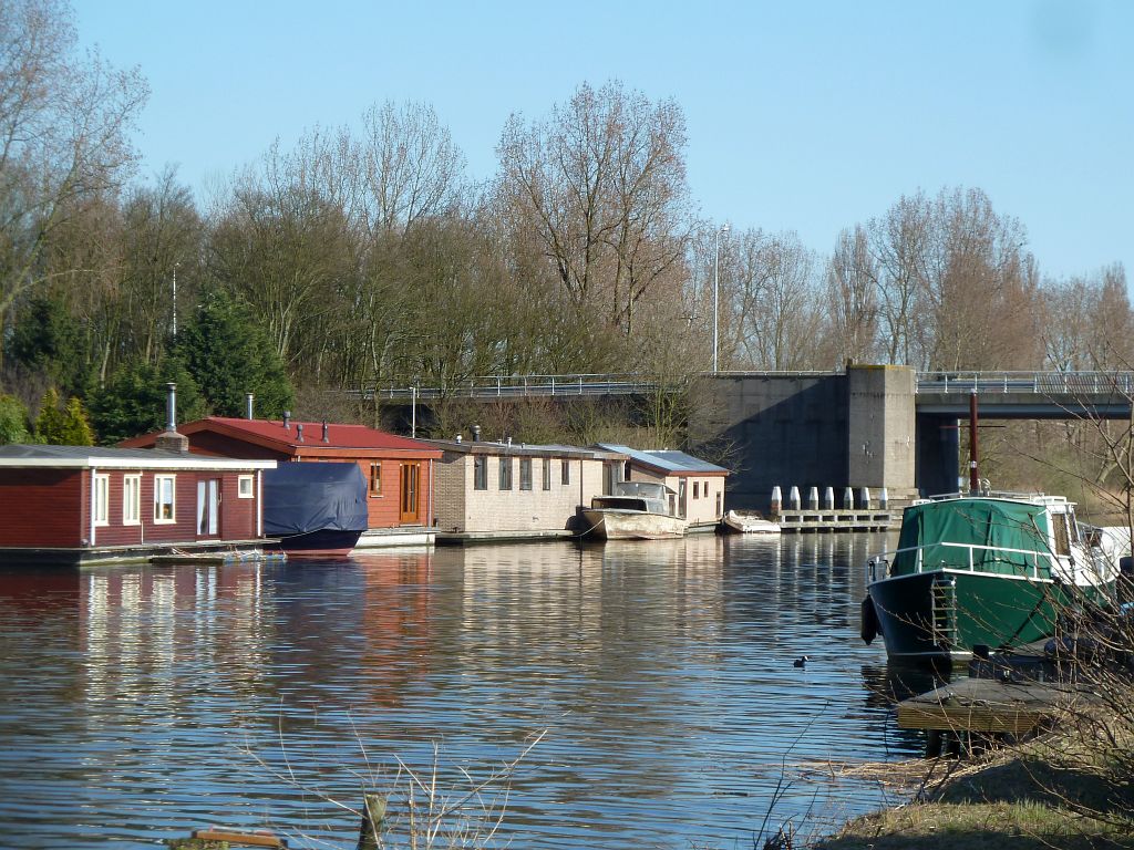 Ringvaart van de Haarlemmermeerpolder - Oude Haagse Weg - Amsterdam