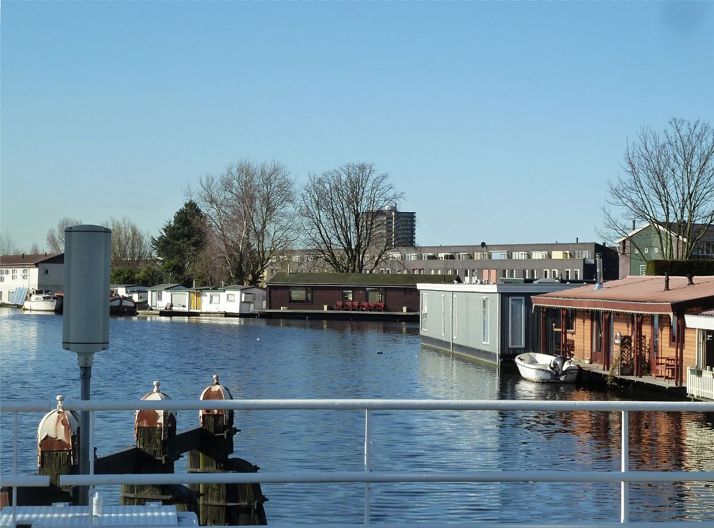 Ringvaart van de Haarlemmermeerpolder - Amsterdam