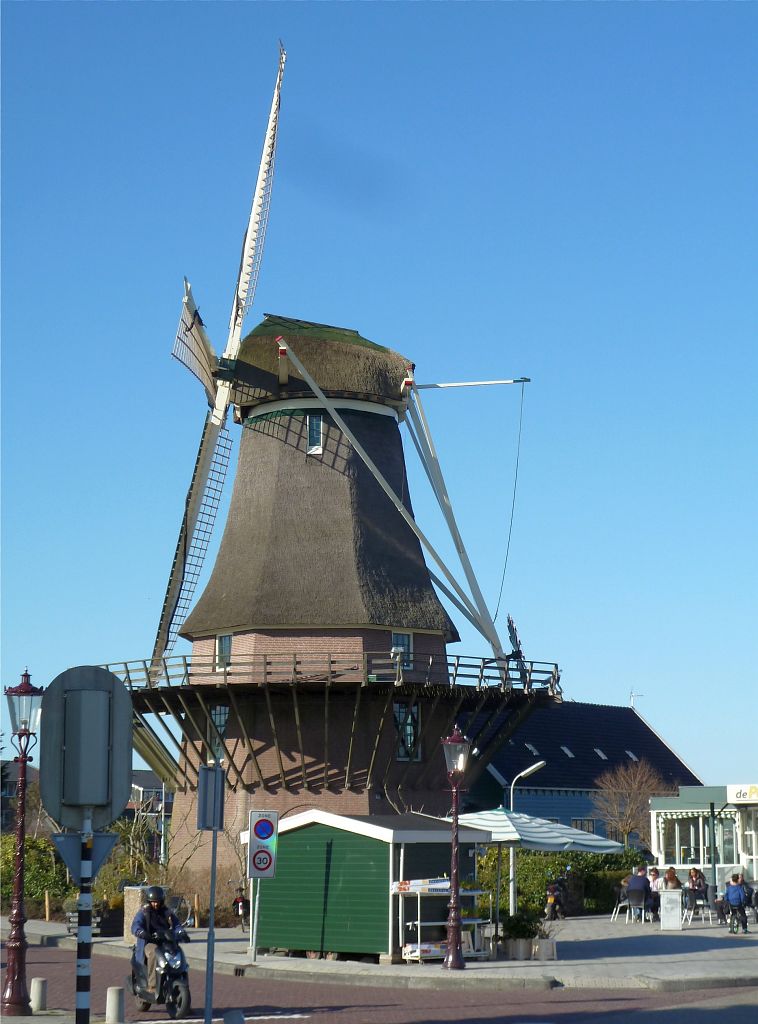 De Molen van Sloten - Amsterdam