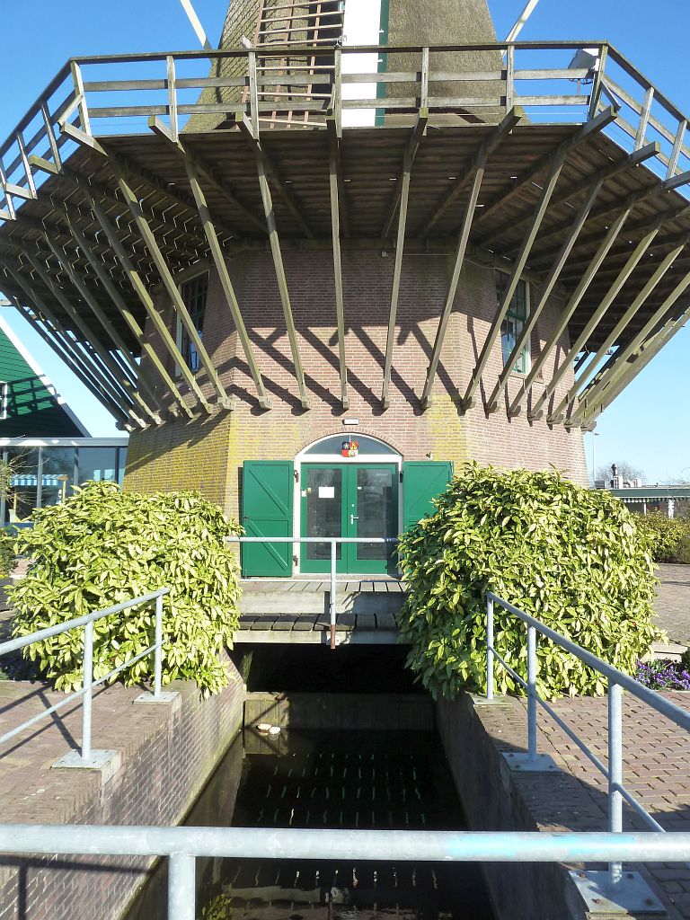 De Molen van Sloten - Amsterdam