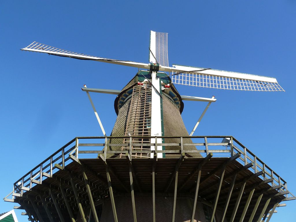 De Molen van Sloten - Amsterdam