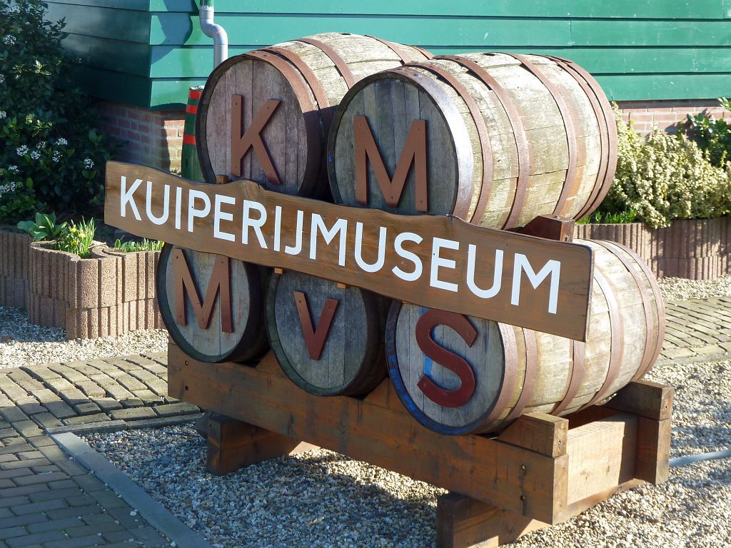 Kuiperijmuseum - Amsterdam