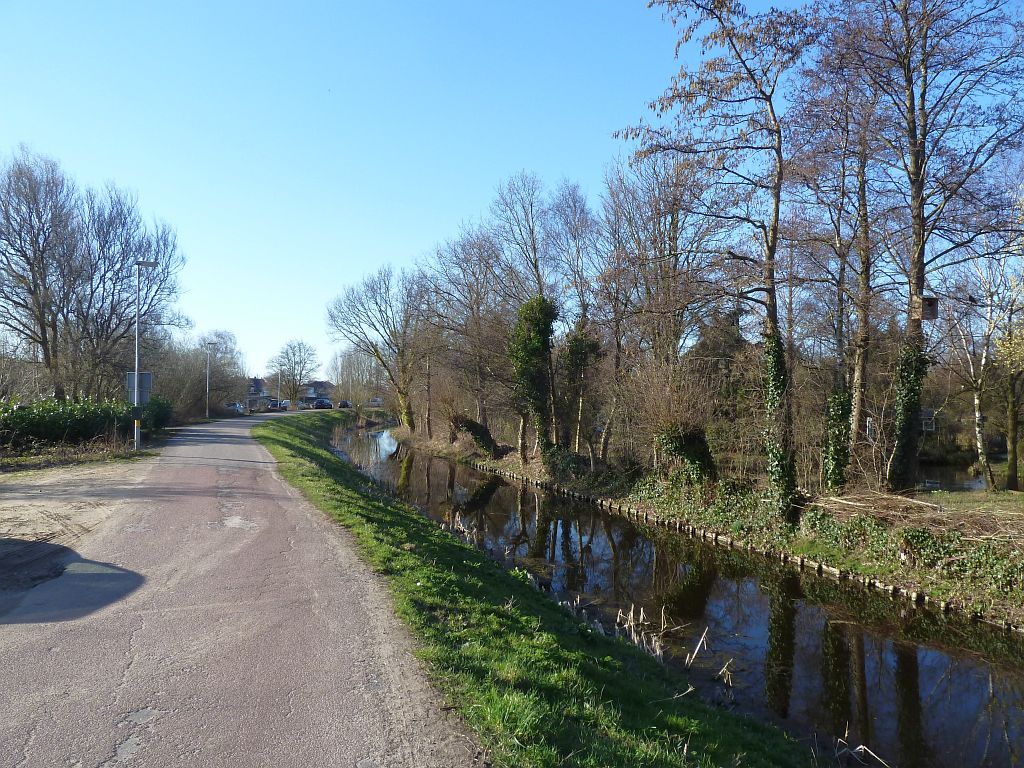 Ringvaartdijk - Amsterdam