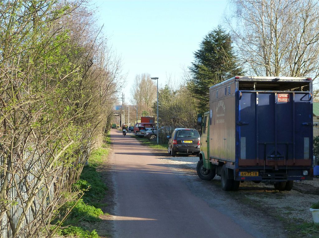 Ringvaartdijk - Amsterdam