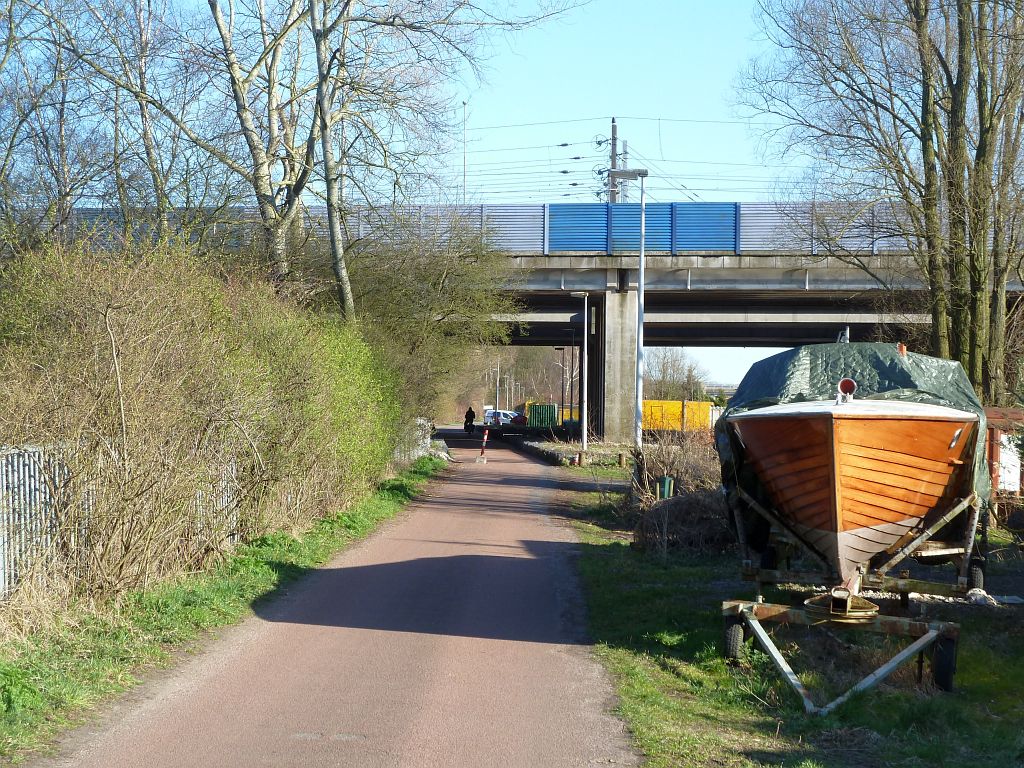 Ringvaartdijk - Amsterdam