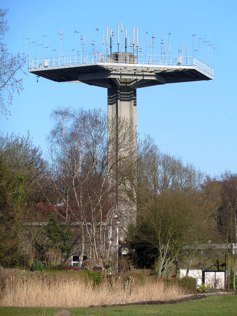 Luchtverkeersleiding Nederland - Amsterdam