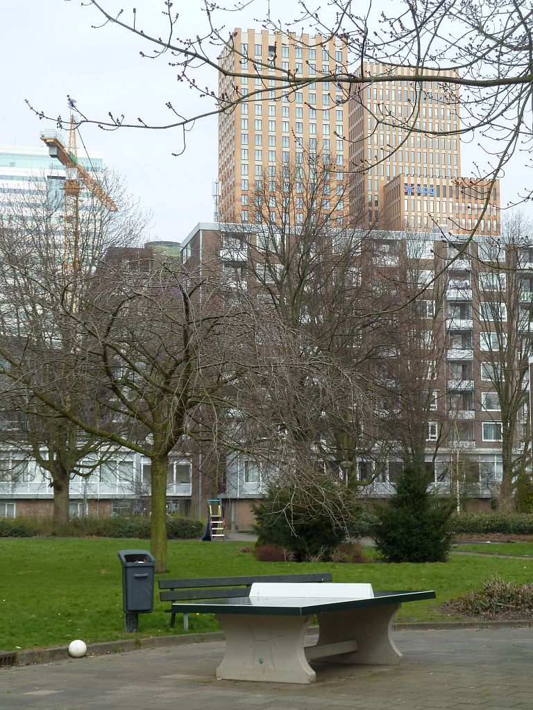 Wedderborg - Amsterdam