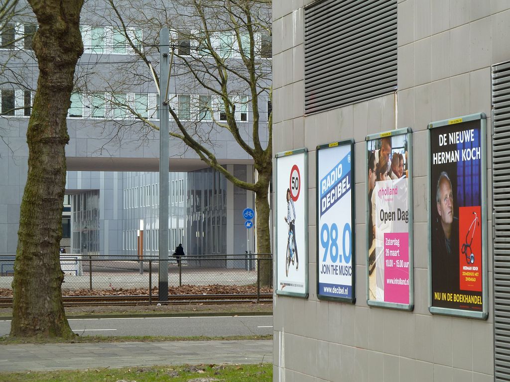 Vrije Universiteit Initium - Amsterdam