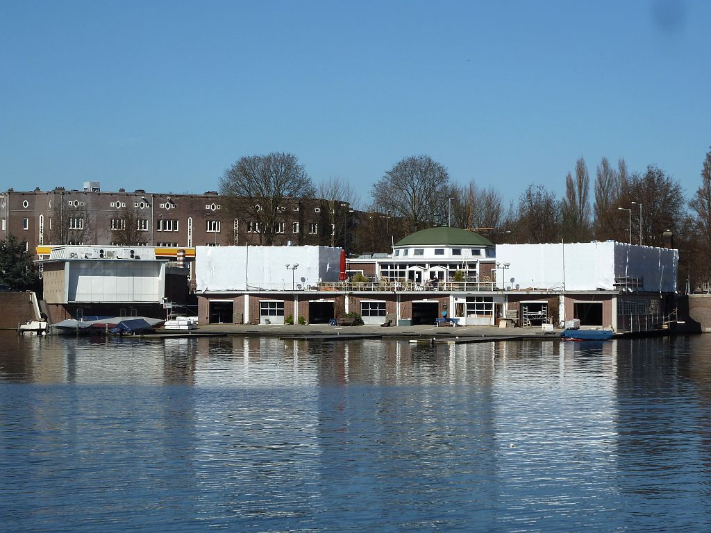 Roei- en Zeilvereniging De Amstel - Amsterdam