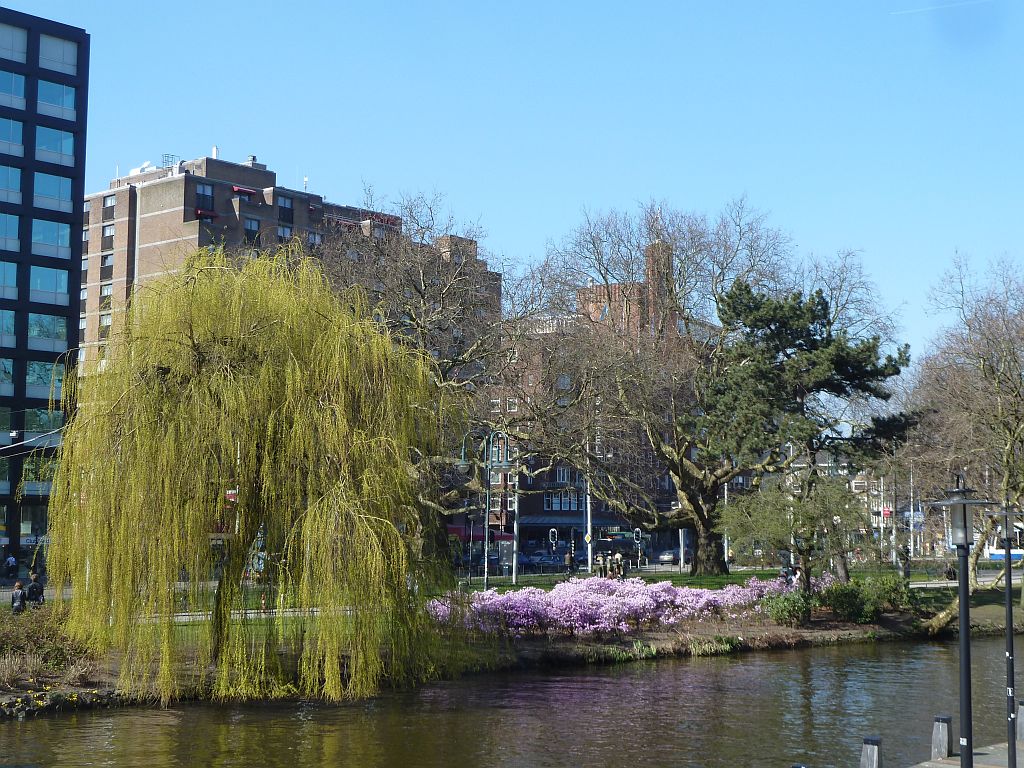 Leidsebosjes - Singelgracht - Amsterdam