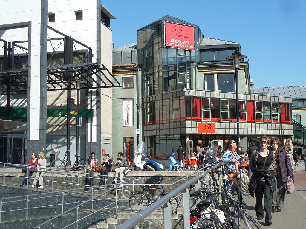 Max Euweplein - Amsterdam