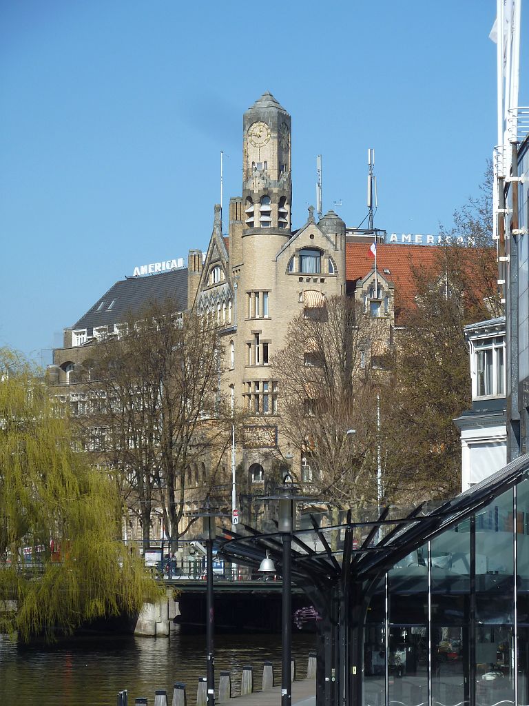 American Hotel - Singelgracht - Amsterdam