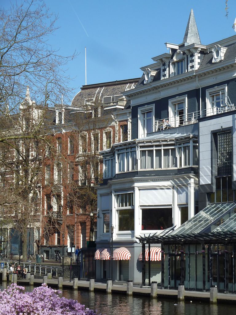 Singelgracht - Amsterdam