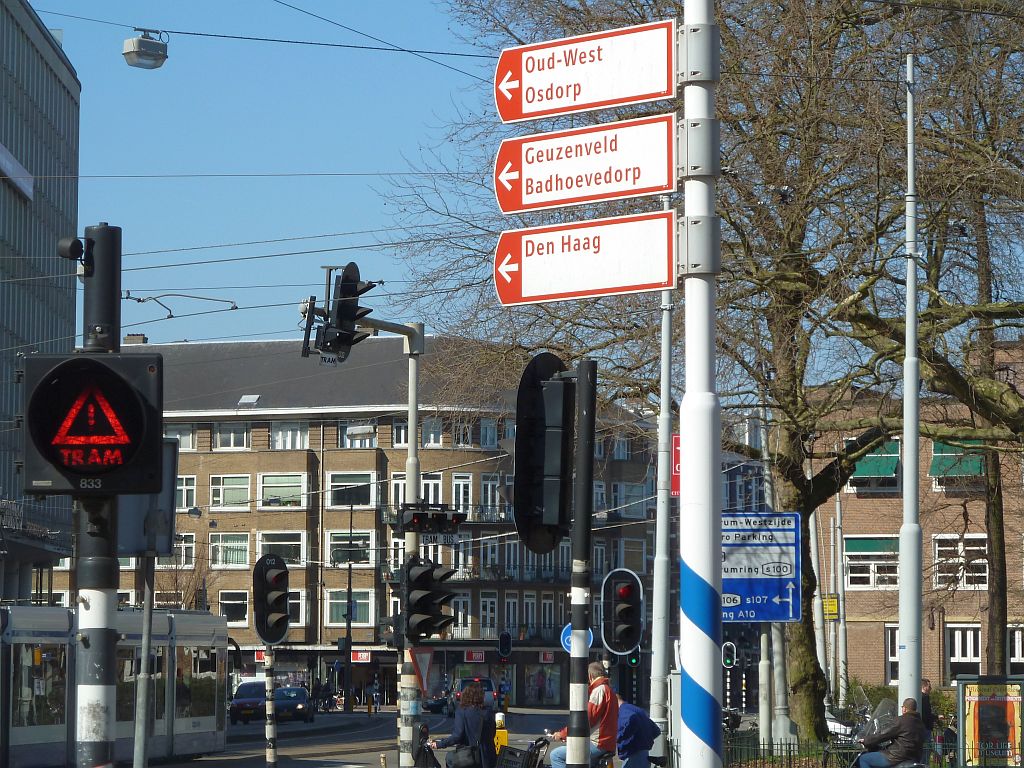 Stadhouderskade - Amsterdam