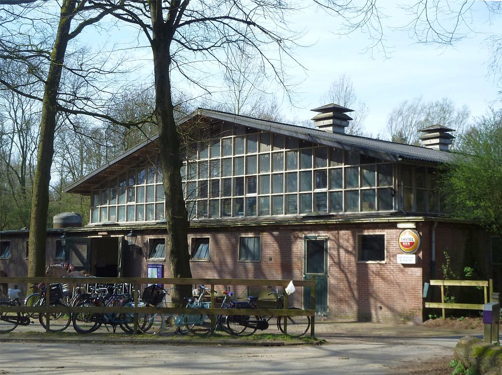 De Amsterdamse Manege - Amsterdam