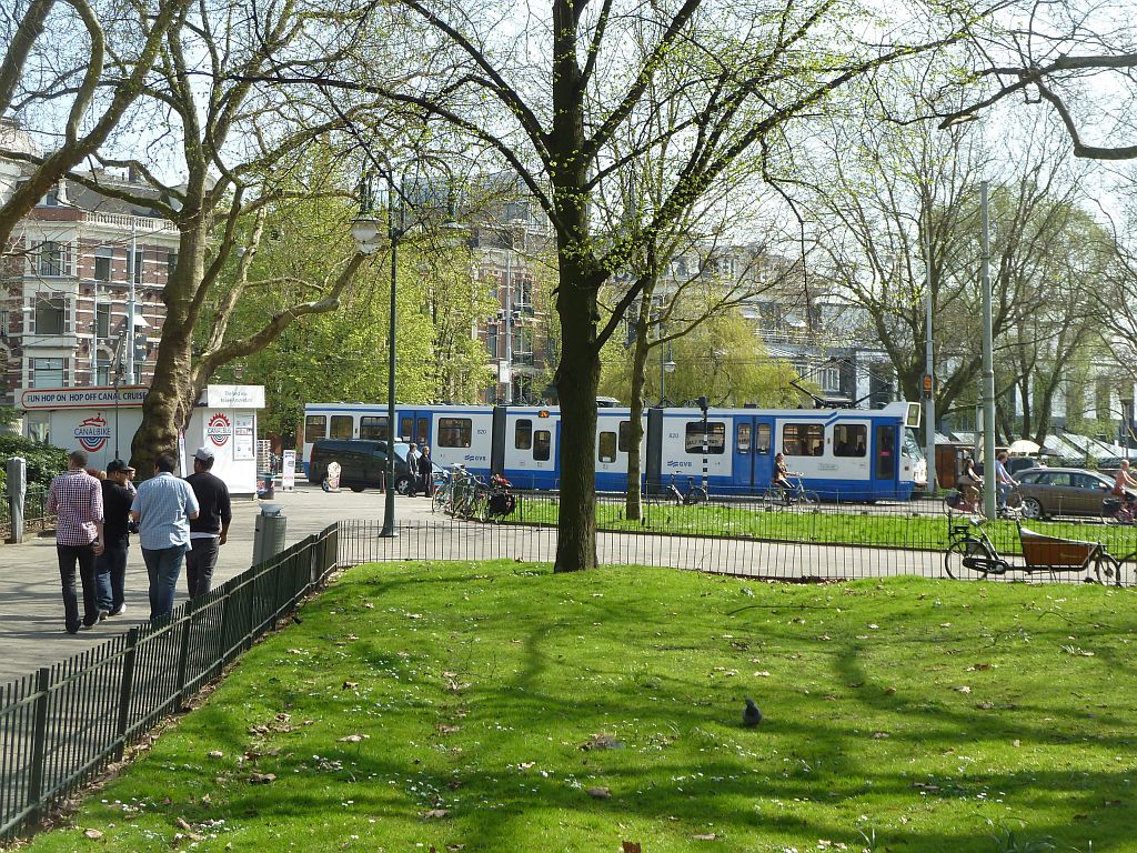 Leidsebosjes - Amsterdam