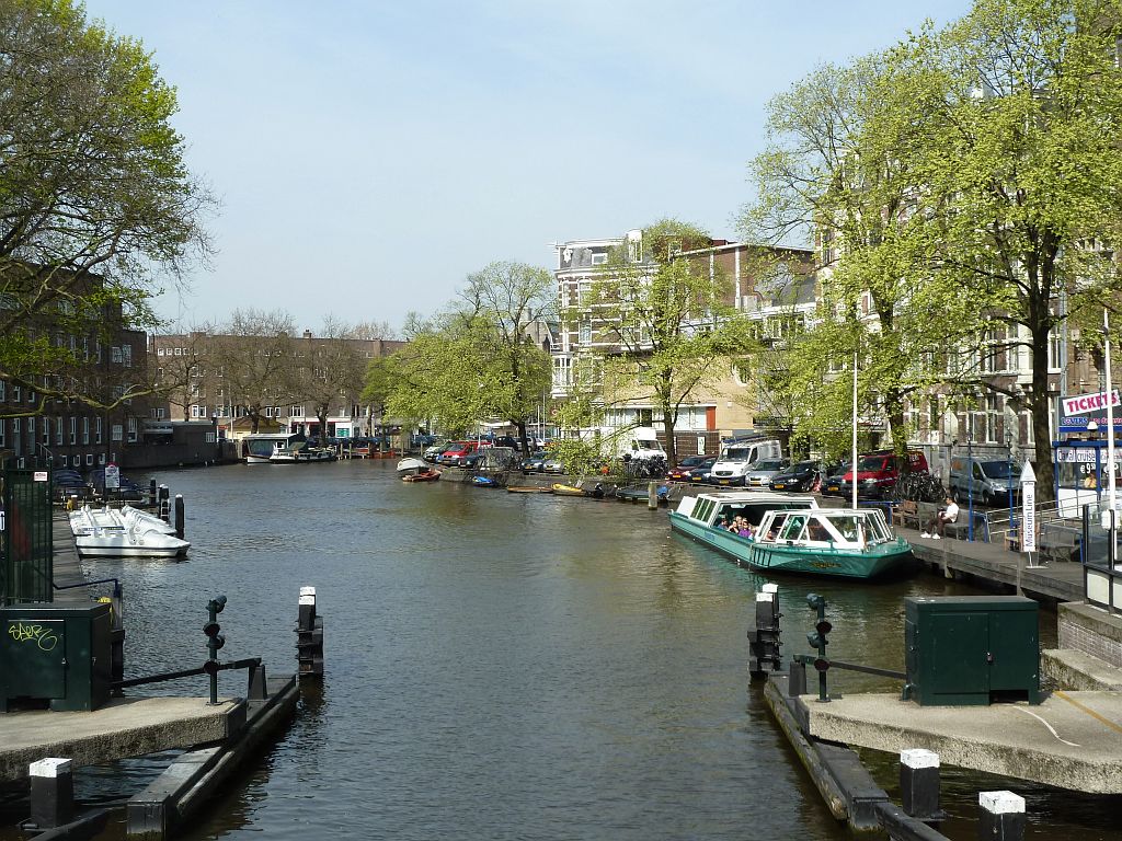 Singelgracht - Amsterdam