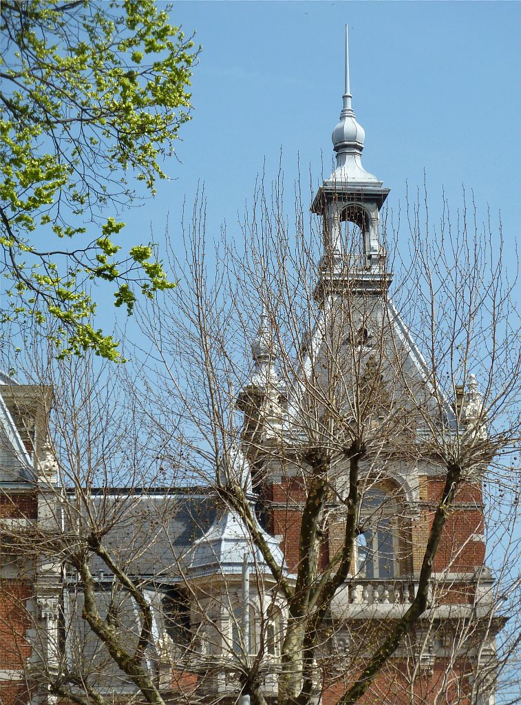 Stadsschouwburg - Amsterdam