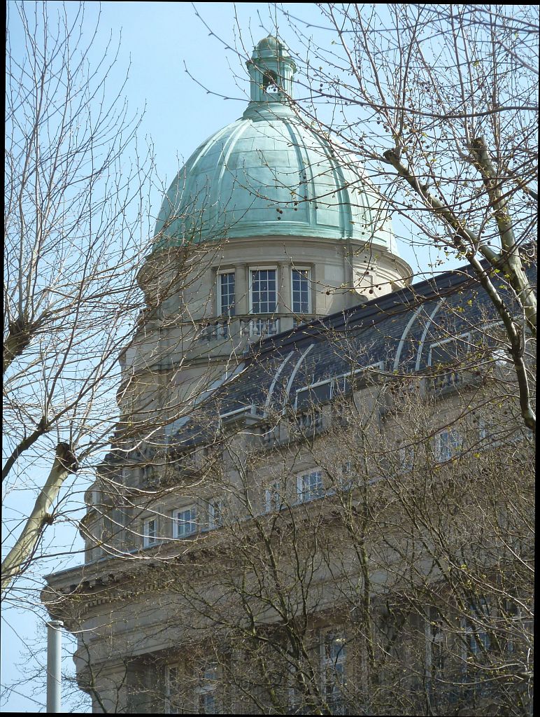 Hirschgebouw - Apple Store - Amsterdam