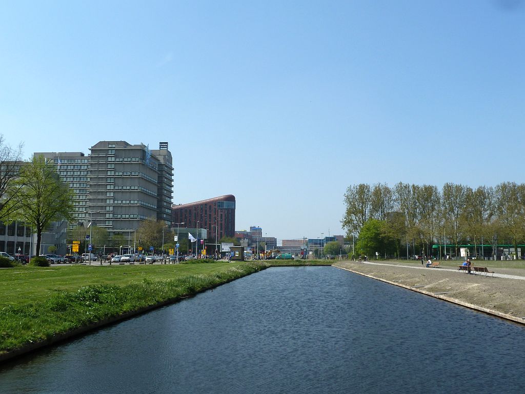 De Boelegracht - Amsterdam