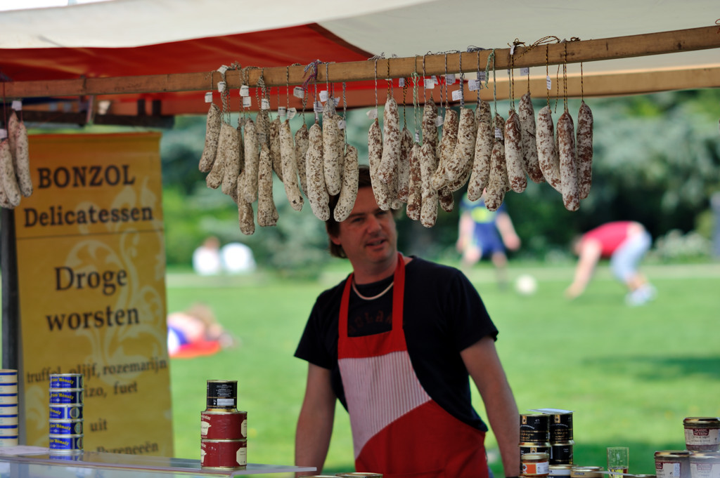 Park Frankendael - De Pure Markt - Amsterdam