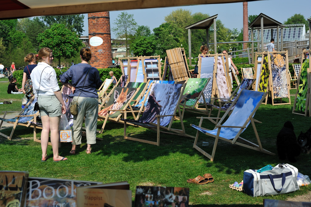 Park Frankendael - De Pure Markt - Amsterdam