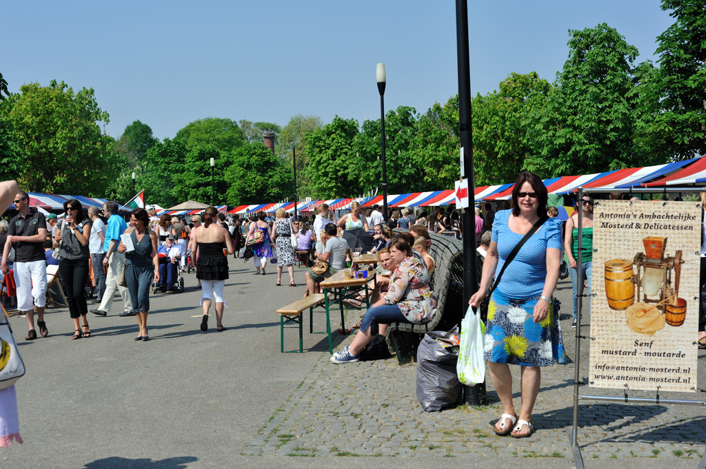 Park Frankendael - De Pure Markt - Amsterdam